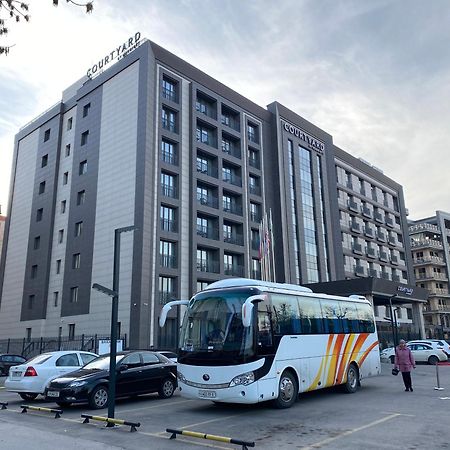 Spacious Apartment In New Building, Near The City Center And Airport Τασκένδη Εξωτερικό φωτογραφία