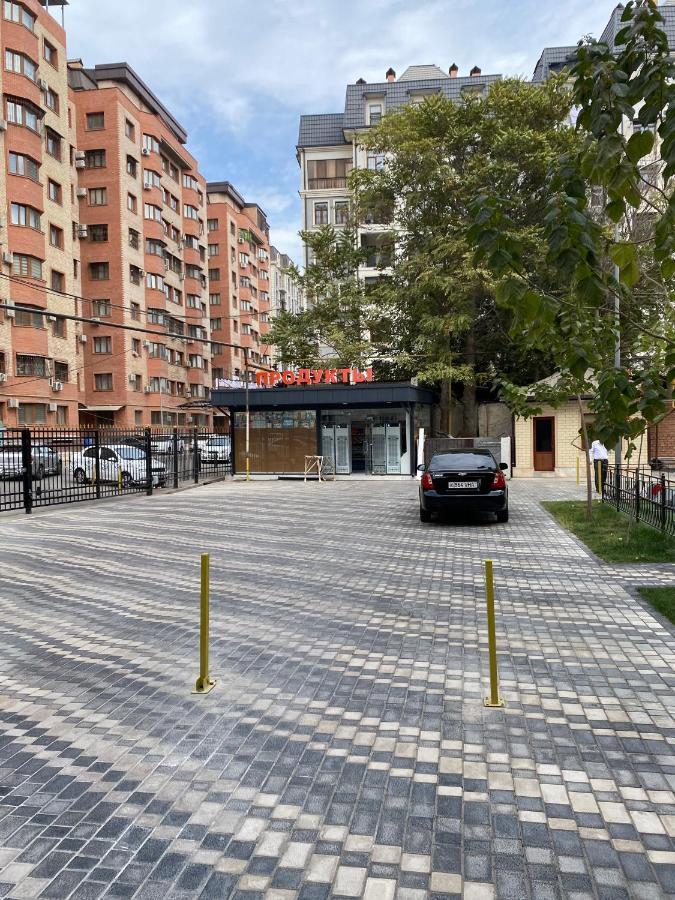 Spacious Apartment In New Building, Near The City Center And Airport Τασκένδη Εξωτερικό φωτογραφία