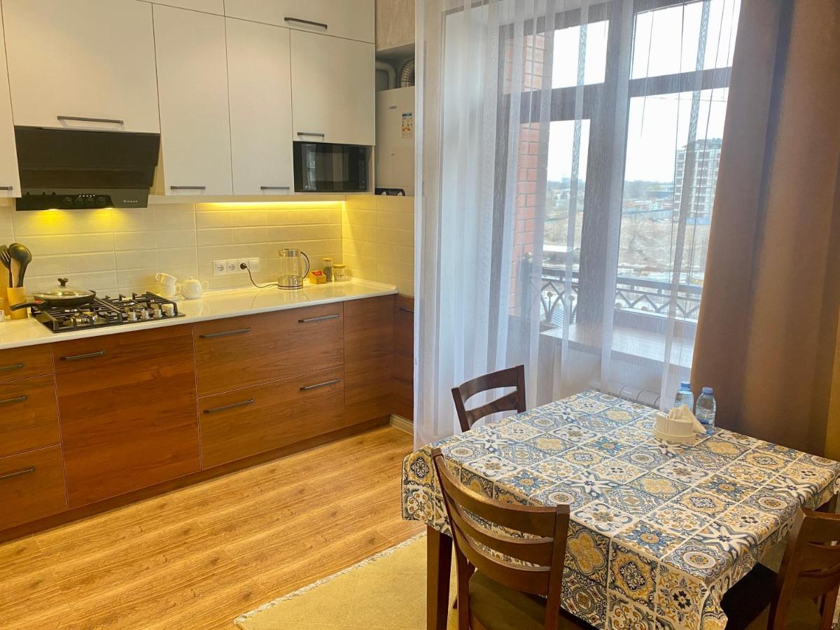 Spacious Apartment In New Building, Near The City Center And Airport Τασκένδη Εξωτερικό φωτογραφία