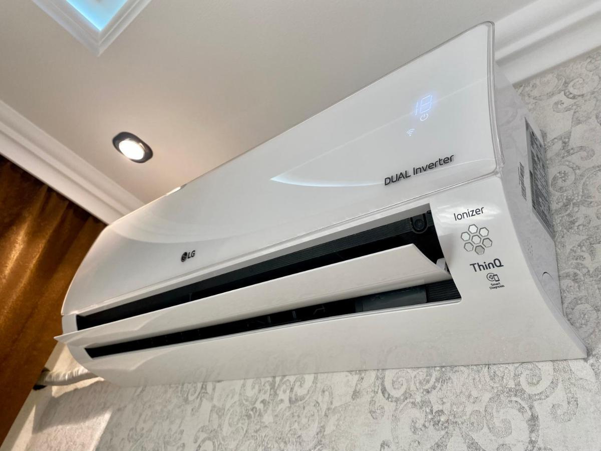 Spacious Apartment In New Building, Near The City Center And Airport Τασκένδη Εξωτερικό φωτογραφία