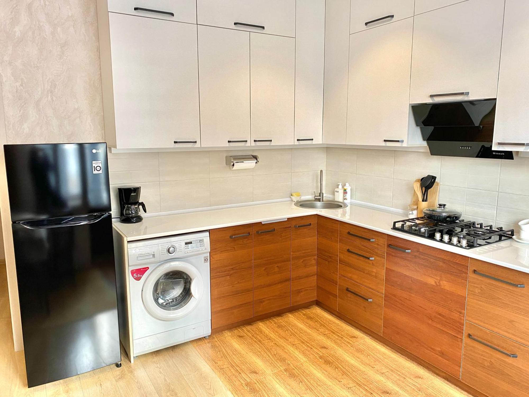 Spacious Apartment In New Building, Near The City Center And Airport Τασκένδη Εξωτερικό φωτογραφία