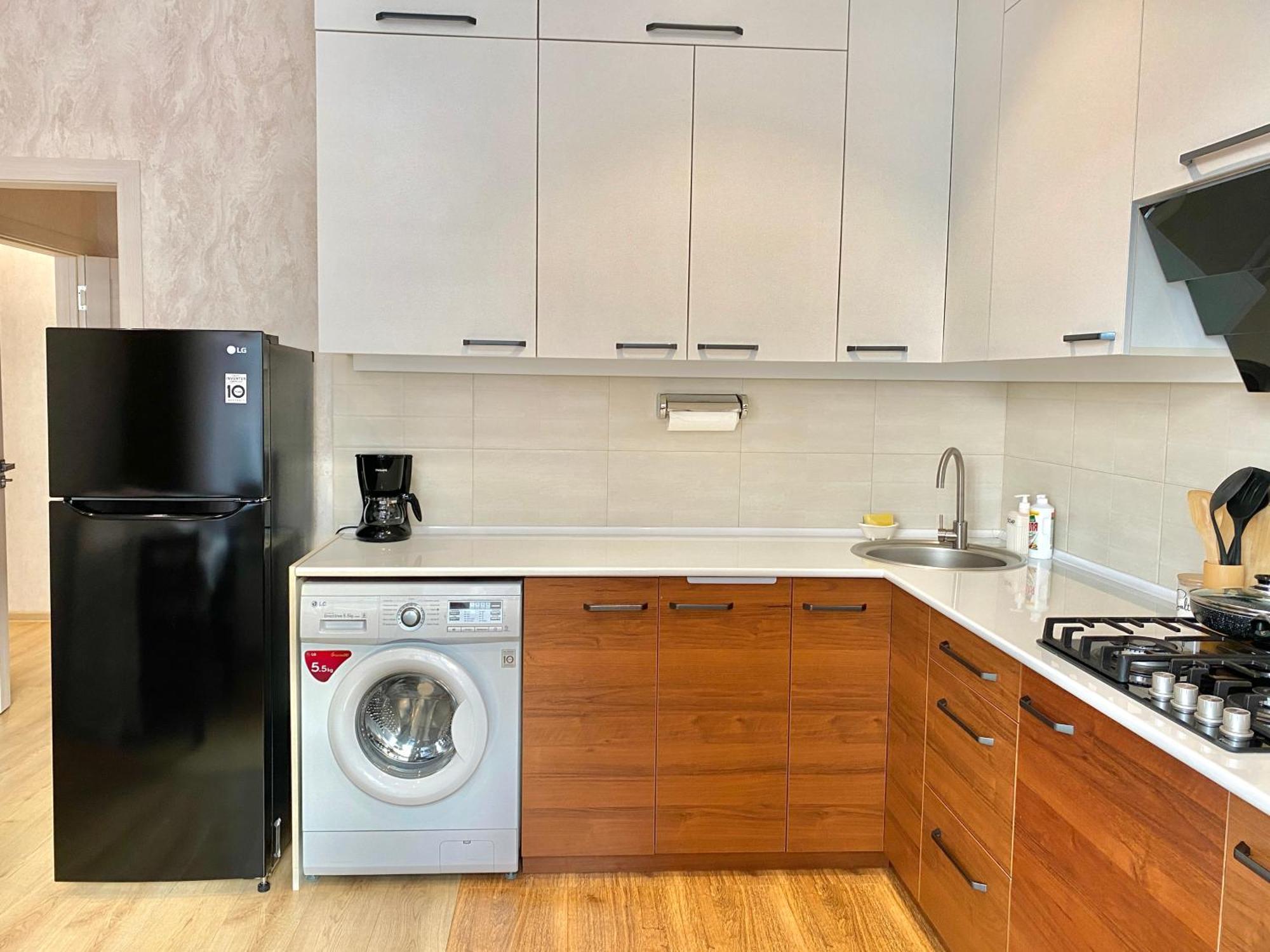 Spacious Apartment In New Building, Near The City Center And Airport Τασκένδη Εξωτερικό φωτογραφία