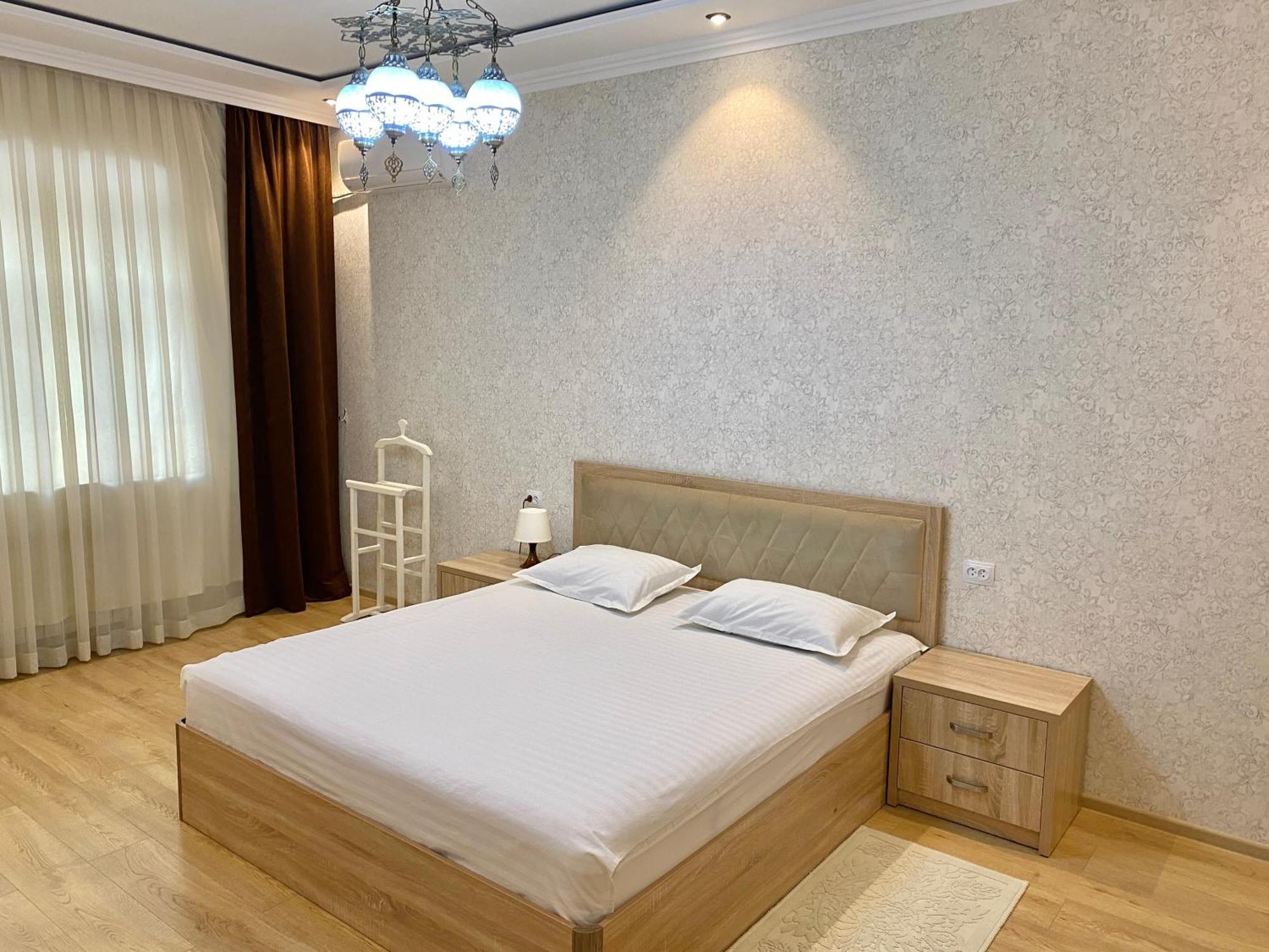 Spacious Apartment In New Building, Near The City Center And Airport Τασκένδη Εξωτερικό φωτογραφία