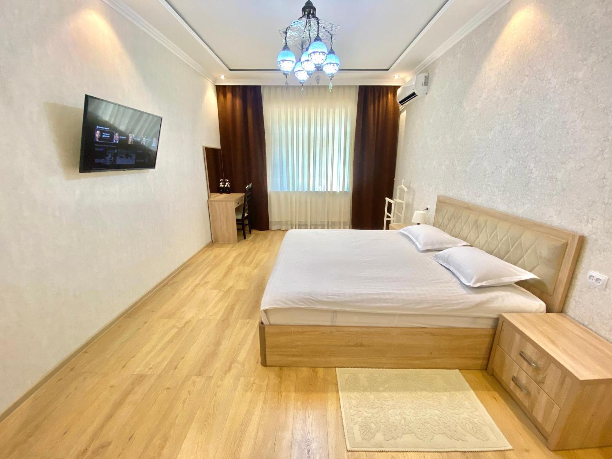 Spacious Apartment In New Building, Near The City Center And Airport Τασκένδη Εξωτερικό φωτογραφία