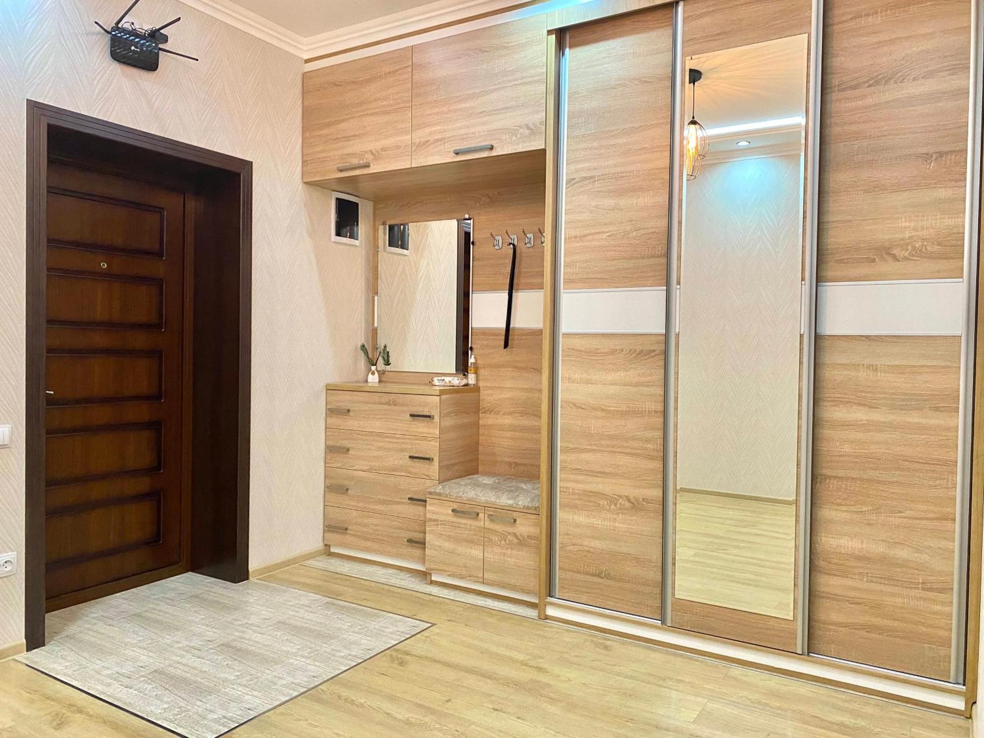 Spacious Apartment In New Building, Near The City Center And Airport Τασκένδη Εξωτερικό φωτογραφία