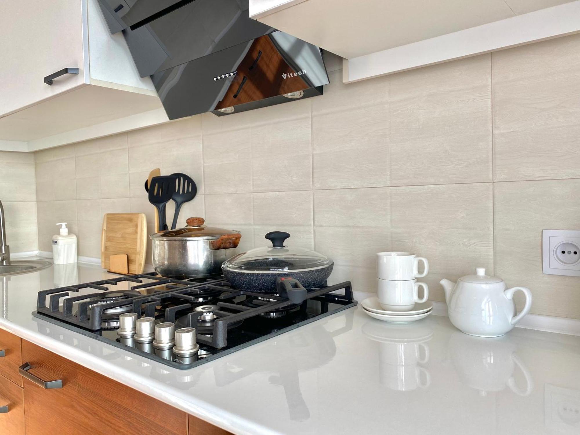 Spacious Apartment In New Building, Near The City Center And Airport Τασκένδη Εξωτερικό φωτογραφία