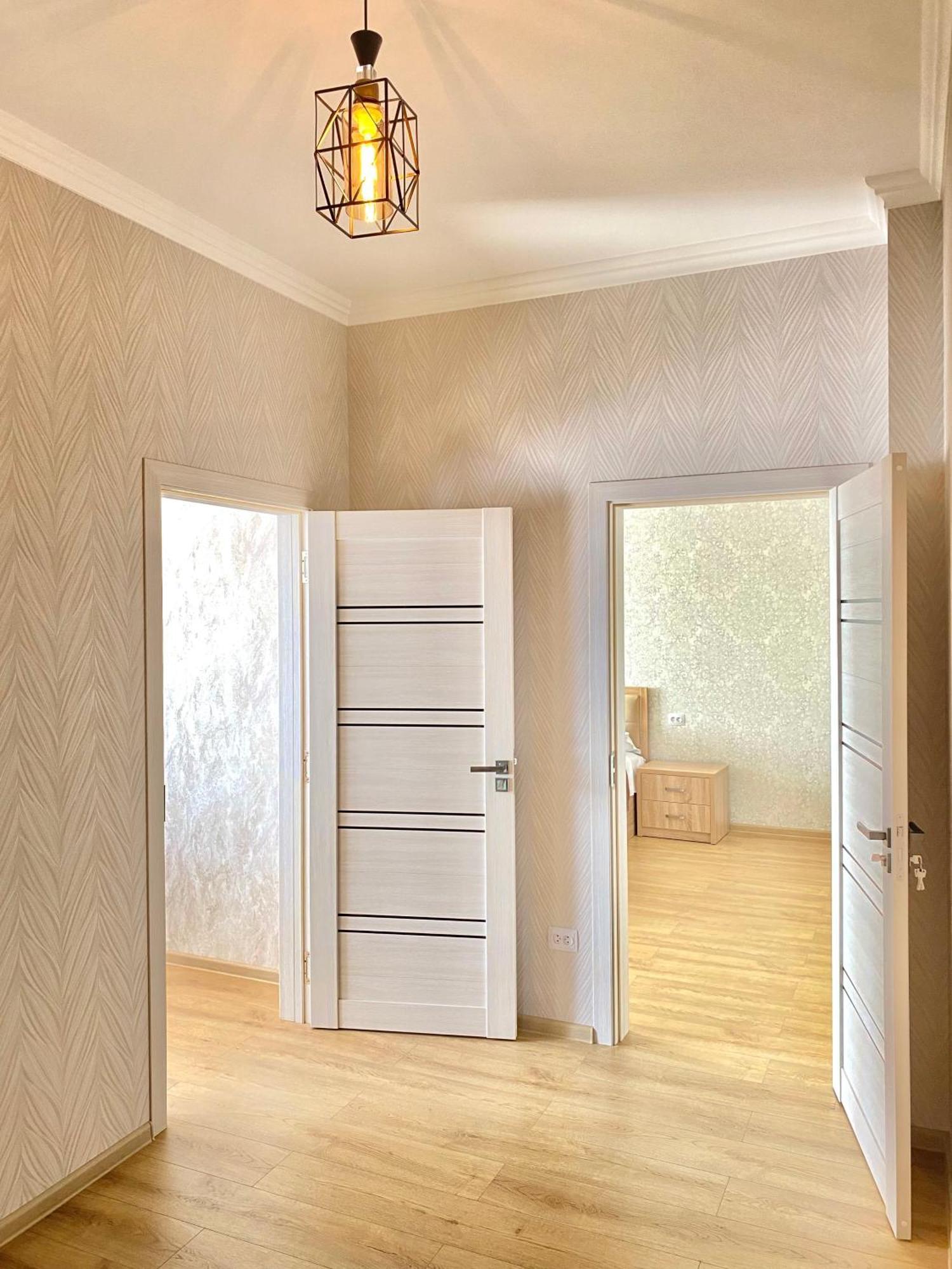 Spacious Apartment In New Building, Near The City Center And Airport Τασκένδη Εξωτερικό φωτογραφία