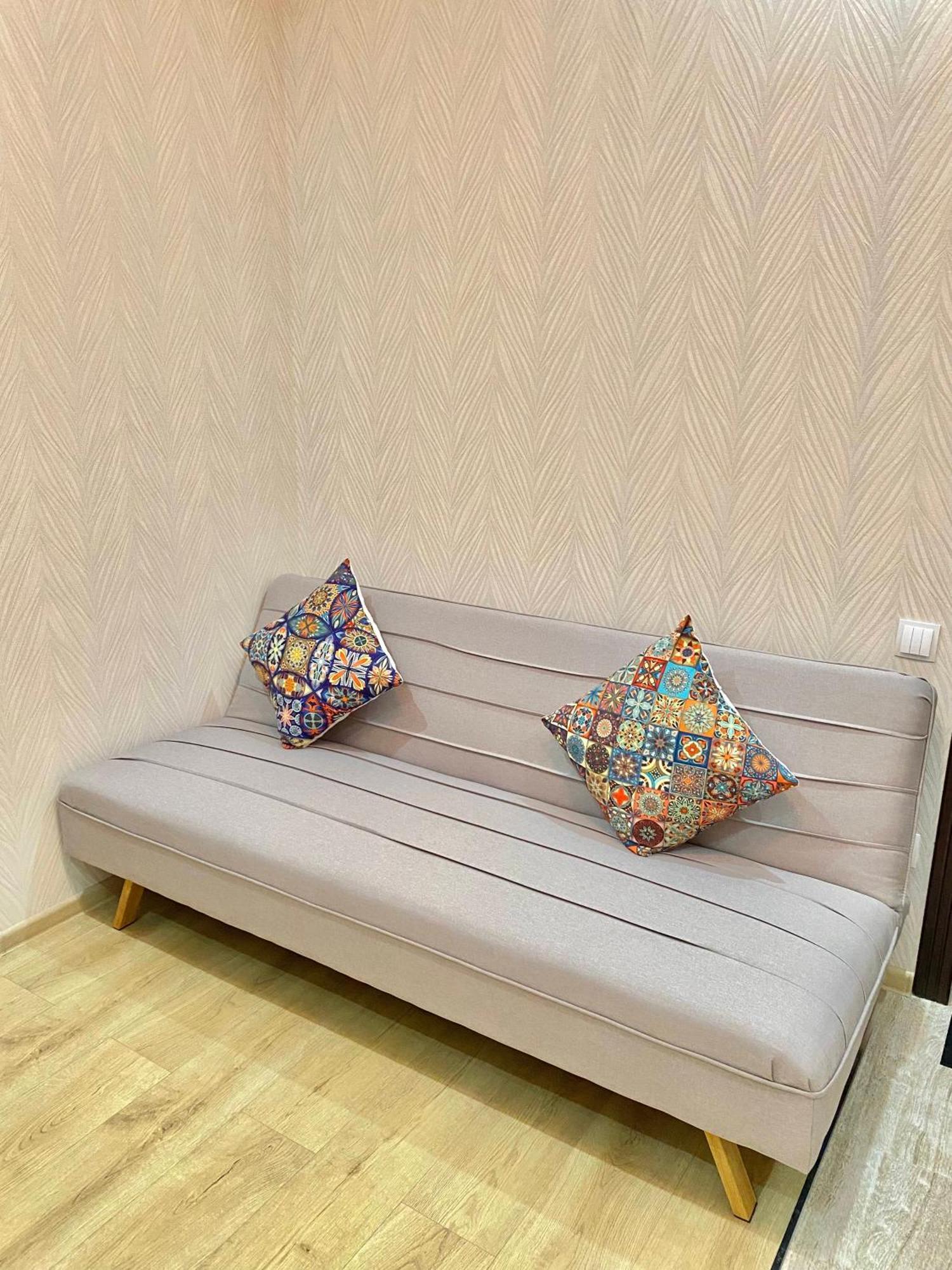 Spacious Apartment In New Building, Near The City Center And Airport Τασκένδη Εξωτερικό φωτογραφία