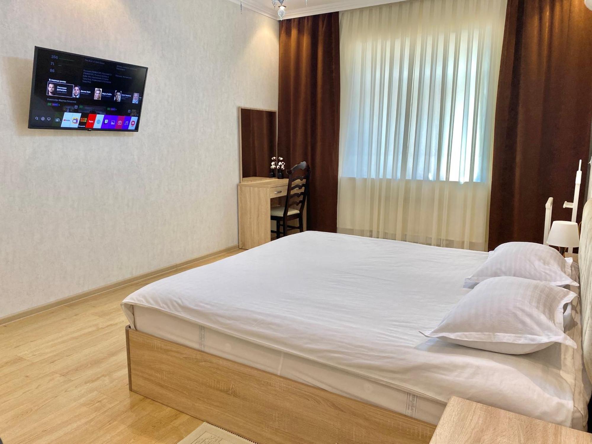 Spacious Apartment In New Building, Near The City Center And Airport Τασκένδη Εξωτερικό φωτογραφία