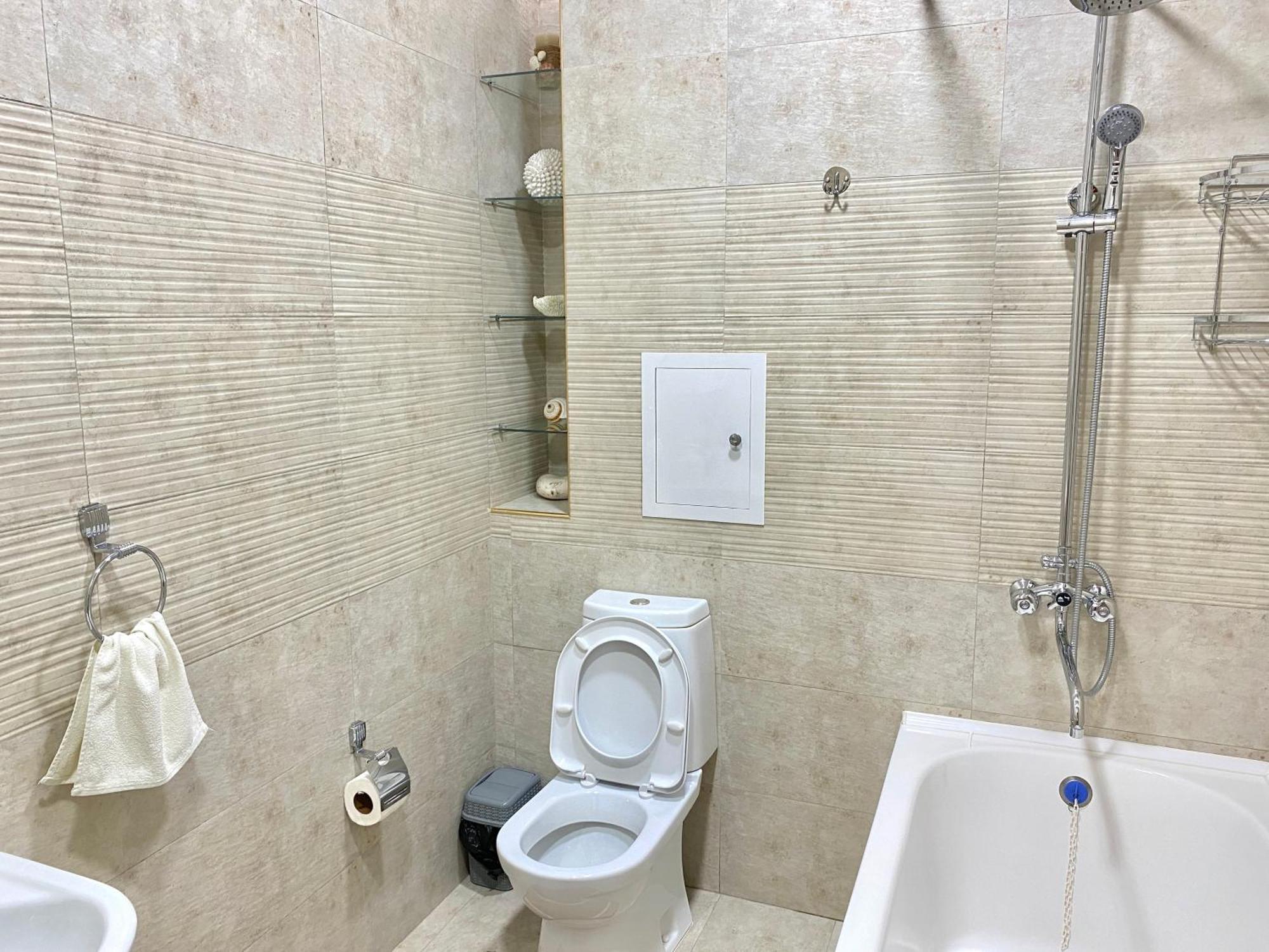 Spacious Apartment In New Building, Near The City Center And Airport Τασκένδη Εξωτερικό φωτογραφία