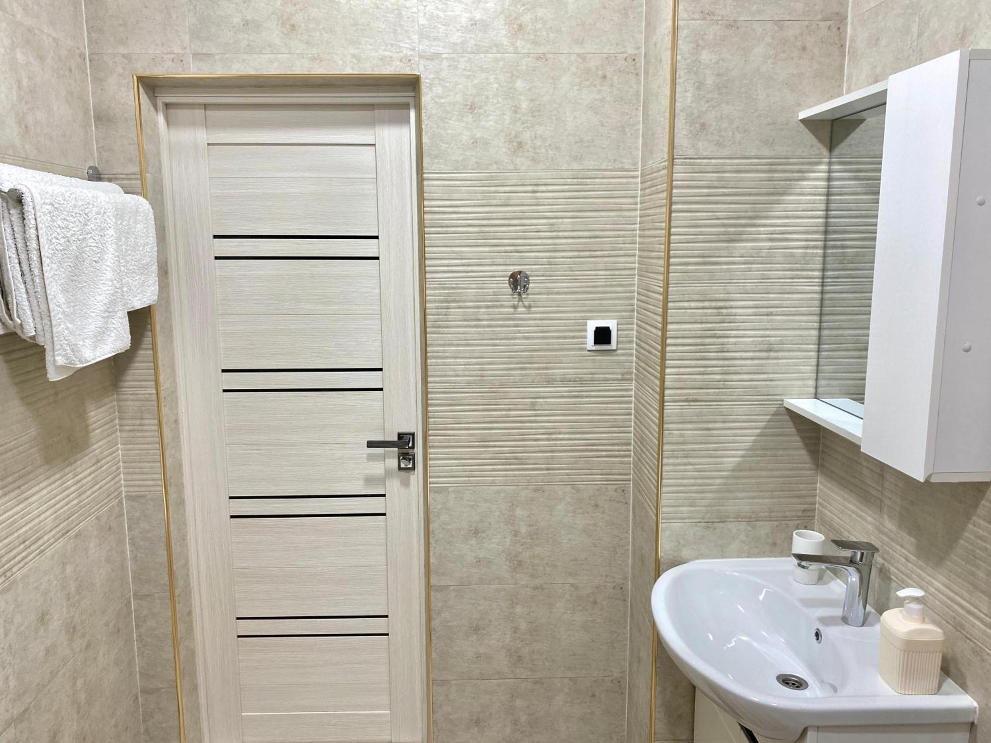Spacious Apartment In New Building, Near The City Center And Airport Τασκένδη Εξωτερικό φωτογραφία